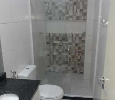 Praia Grande Apartment | Apto 204 Ed Fort do Pontal