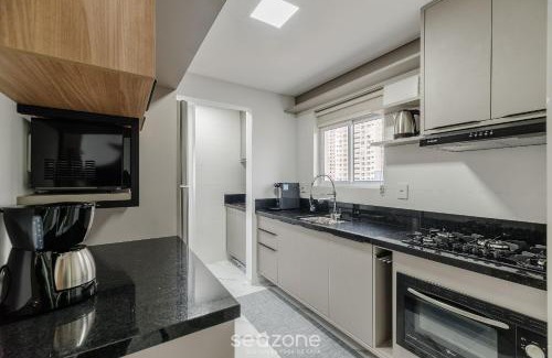 Morretes Apartment | Apto 2Q c/churrasq. a 700m da praia SIR0501