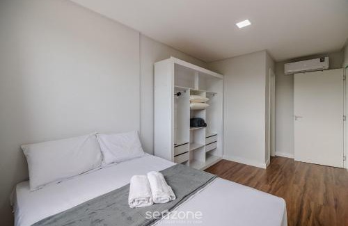 Tabuleiro dos Oliveiras Apartment | Apto 2Q c/churrasq. a 750m da praia RVN2003