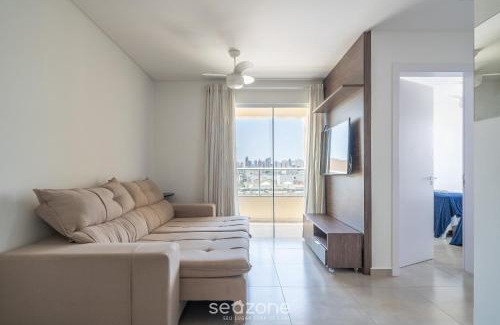 Morretes Apartment | Apto 2Q c/varanda e piscina em Itapema RSN301