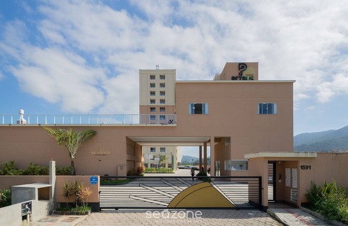 Morretes Apartment | Apto 2Q c/varanda em Itapema RSN301