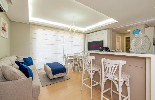 Quinta da Serra Apartment | Apto 3 dorm com duas vagas no centro