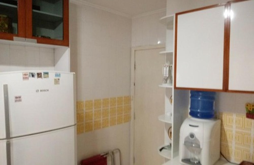 Jardim Centenario Apartment | Apto 3 dorms -Guarujá -Enseada 6 pessoas