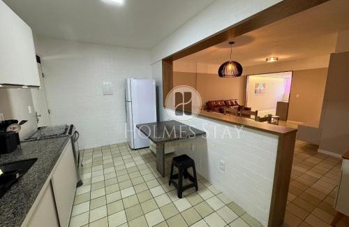 Jardim Oceania Apartment | Apto 3 quartos grande a 50m do Mar AH113