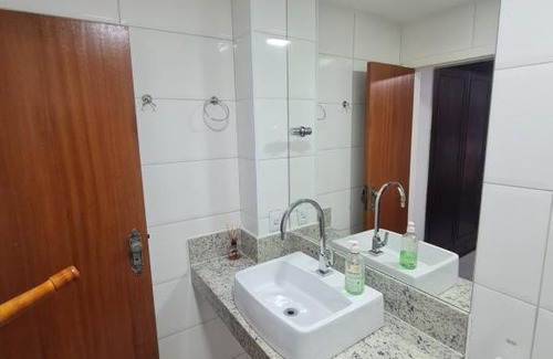 Praia do Morro Apartment | APTO 3 QUARTOS GUARAPARI