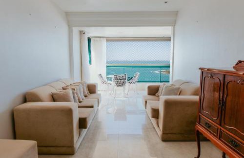 Itapua Apartment | Apto 3Q com Vista Incrível para Praia de Itapoã