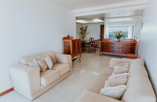 Itapua Apartment | Apto 3Q com Vista Incrível para Praia de Itapoã