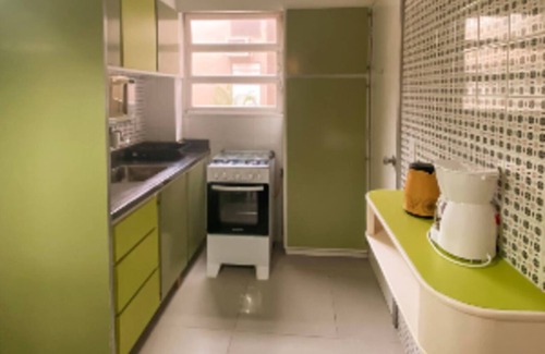 Xangri-La Apartment | Apto a beira mar com WiFi na Praia de Atlântida/RS