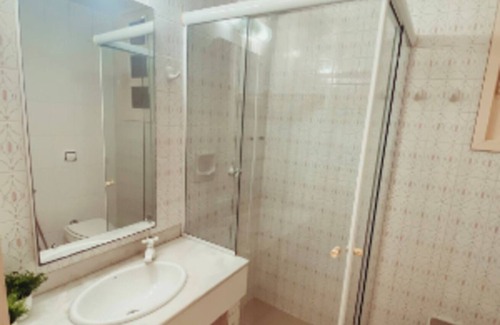 Xangri-La Apartment | Apto a beira mar com WiFi na Praia de Atlântida/RS