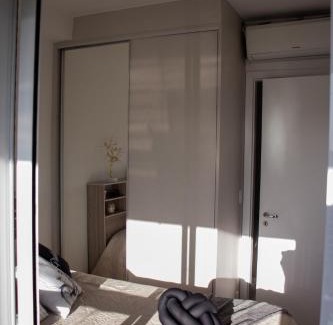 Brooklin Paulista Apartment | Apto Aconchegante de 1 Quarto e 2 TVs no Brooklin