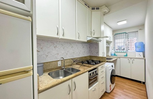 Velha Apartment | Apto aconchegante no centro de Blumenau BM9567