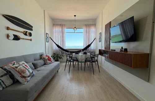 Balneario Remanso Apartment | Apto beira mar incrível no Centro | ROMM314