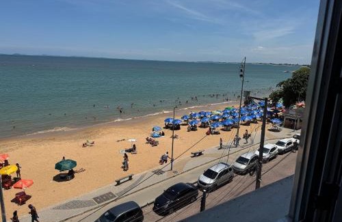 Balneario Remanso Apartment | Apto beira mar incrível no Centro | ROMM314