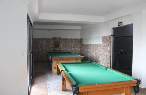 Guilhermina Apartment | Apto Beiramar com piscina em Praia Grande