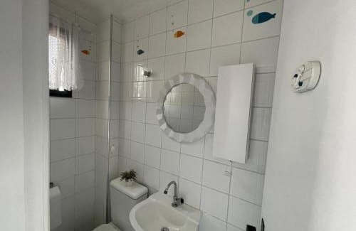 Guilhermina Apartment | Apto Beiramar com piscina em Praia Grande