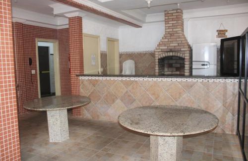 Guilhermina Apartment | Apto Beiramar com piscina em Praia Grande