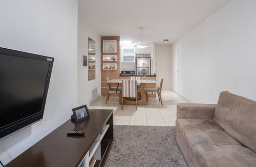 Victor Konder Apartment | Apto c Churrasq e ótima localização em Blumenau/SC