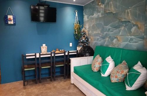Alto Sao Bento Apartment | Apto Climatizado com varanda próximo a praia