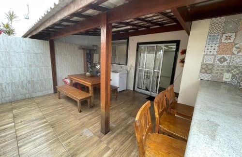 Campos Apartment | Apto com área churrasco