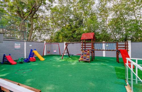 Barros Filho Apartment | Apto com ar-condicionado e vaga em Honorio Gurgel