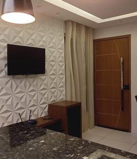 Caruaru Apartment | Apto com ar, lazer, conforto e portaria 24h ideal para famílias!