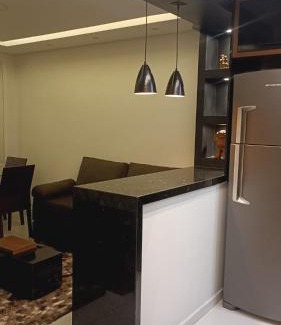Caruaru Apartment | Apto com ar, lazer, conforto e portaria 24h ideal para famílias!