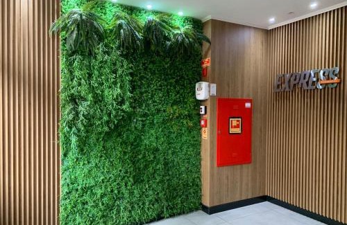 Centro Apartment | Apto com ar wi-fi garagem no centro de Passo Fundo RS