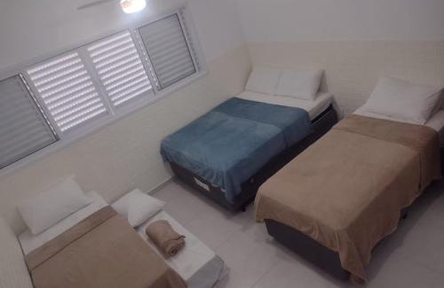 Cachoeira Paulista Apartment | Apto com Garagem e Wi-Fi a 4 minutos da Canção Nova