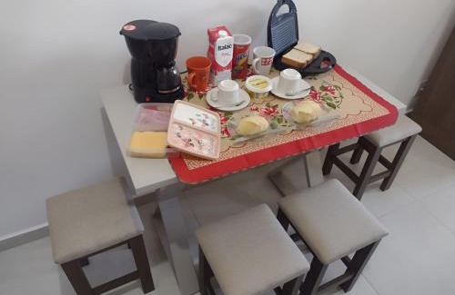 Cachoeira Paulista Apartment | Apto com Garagem e Wi-Fi a 4 minutos da Canção Nova