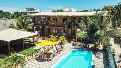 Imbassai Apartment | Apto com lazer em rancho na Praia de Imbassaí - BA