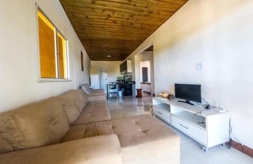 Imbassai Apartment | Apto com lazer em rancho na Praia de Imbassaí - BA