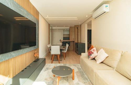 Quinta da Serra Apartment | Apto com Piscina Aquecida em Canela