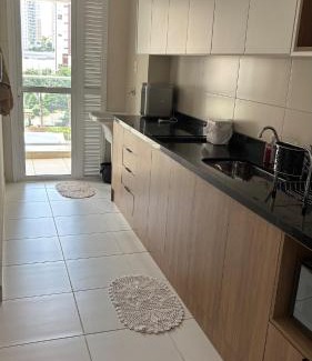 Gleba Fazenda Palhano Apartment | Apto com sacada - Gleba Palhano