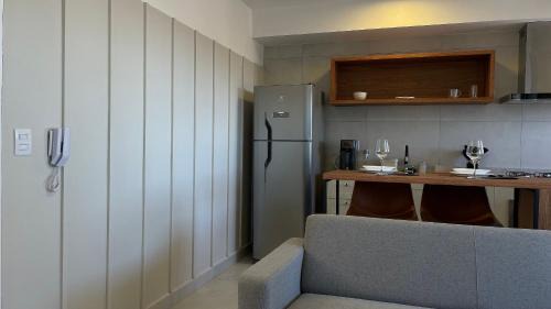 Bauru Apartment | Apto com sacada gourmet e piscina – perto do centro de Bauru