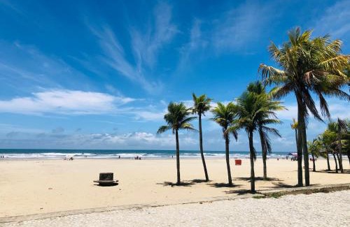 Aviacao Apartment | Apto com vista mar PÉ NA AREIA