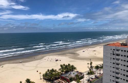 Aviacao Apartment | Apto com vista mar PÉ NA AREIA