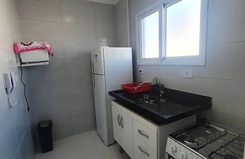 Caicara Apartment | Apto com vista pro Mar sacada gourmet