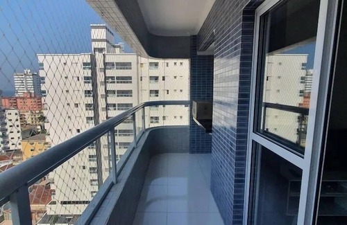 Caicara Apartment | Apto com vista pro Mar sacada gourmet