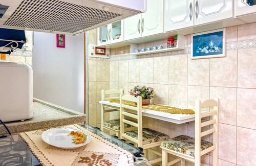 Aparecida Apartment | Apto com Wi-Fi | Ar | Smart TV | Garagem