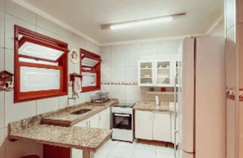 Xangri-La Apartment | Apto com Wi-Fi beira mar na Praia de Atlântida/RS