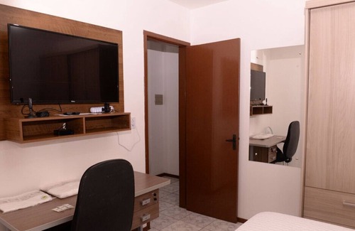 Santa Rosa Apartment | Apto completo e aconchegante em Santa Rosa/RS