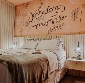 Morada do Ouro Apartment | Apto completo, moderno e confortável - Loft Felau