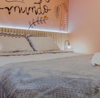 Morada do Ouro Apartment | Apto completo, moderno e confortável - Loft Felau