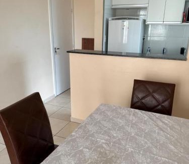 Parque Verde Apartment | Apto confortável com garagem próximo ao Parque Shopping