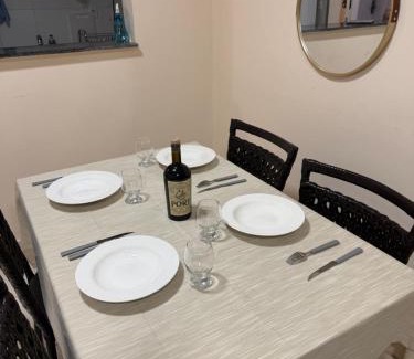 Parque Verde Apartment | Apto confortável com garagem próximo ao Parque Shopping