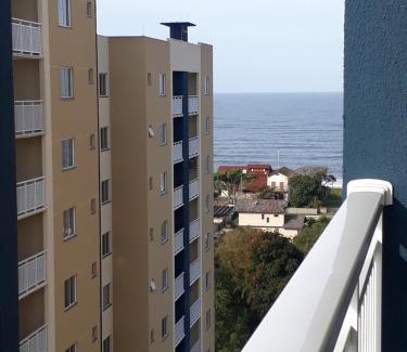 Picarras Apartment | Apto de Praia Fiji 1108