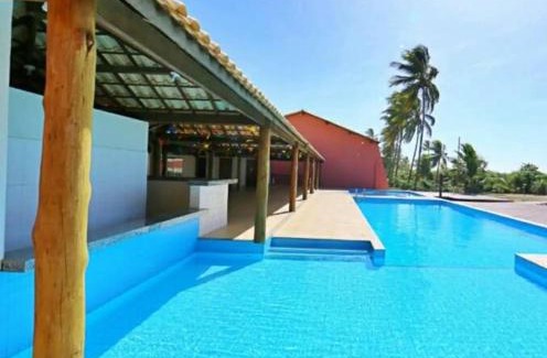 Aritagua Apartment | Apto em Ilhéus - Pé na areia