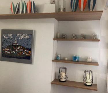 Aparecida Apartment | Apto em Santos com AR e Wi-Fi na rua da praia