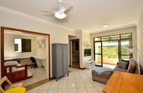 Pantanal Apartment | Apto funcional, próximo à UFSC N1485