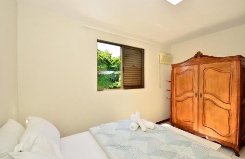 Pantanal Apartment | Apto funcional, próximo à UFSC N1485
